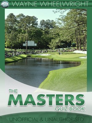 cover image of The Masters Quiz Book